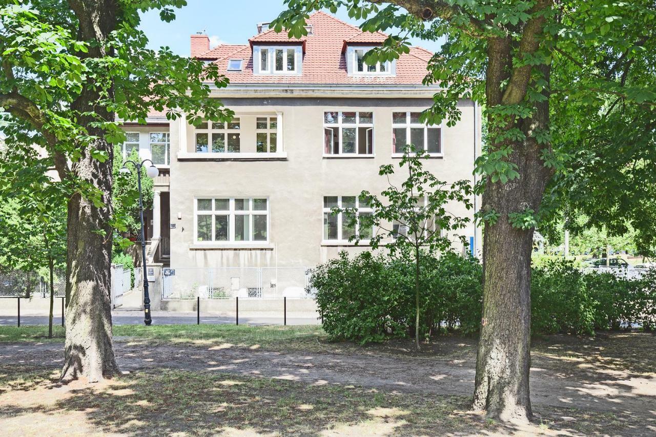 Opera Apartments Poznań Eksteriør bilde