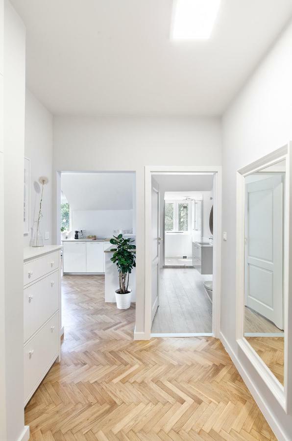 Opera Apartments Poznań Eksteriør bilde